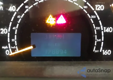 2006 Mercedes-Benz S 500 from USA, damaged, VIN WDBNG75J56A483059